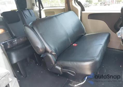 2018 Dodge Grand Caravan Se из США, поврежденный, VIN 2C4RDGBG6JR255273